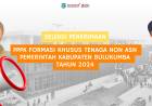 SELEKSI PENERIMAAN PPPK FORMASI KHUSUS TENAGA NON ASN DI LINGKUNGAN PEMERINTAH KABUPATEN BULUKUMBA TAHUN 2024