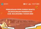 INFORMASI PENGADAAN PPPK PARUH WAKTU