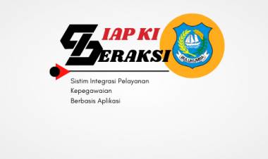 SIAP KI BERAKSI 