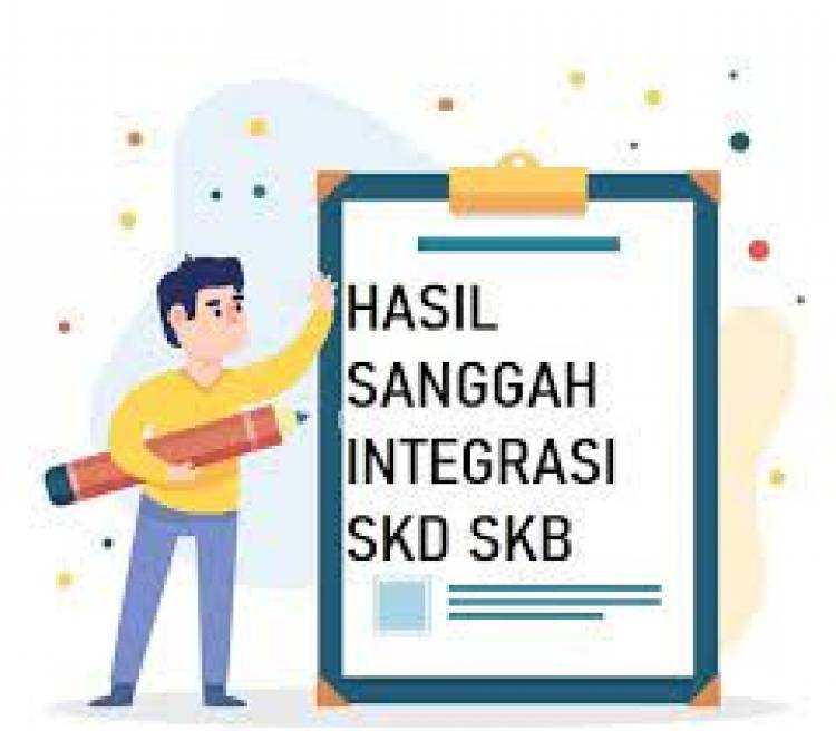 PENGUMUMAN HASIL AKHIR PASCA SANGGAH TERKAIT HASIL INTEGRASI NILAI SELEKSI KOMPETENSI DASAR DAN SELEKSI KOMPETENSI BIDANG SERTA PEMBERKASAN CALON PEGAWAI NEGERI SIPIL PEMERINTAH KABUPATEN BULUKUMBA  FORMASI TAHUN 2021