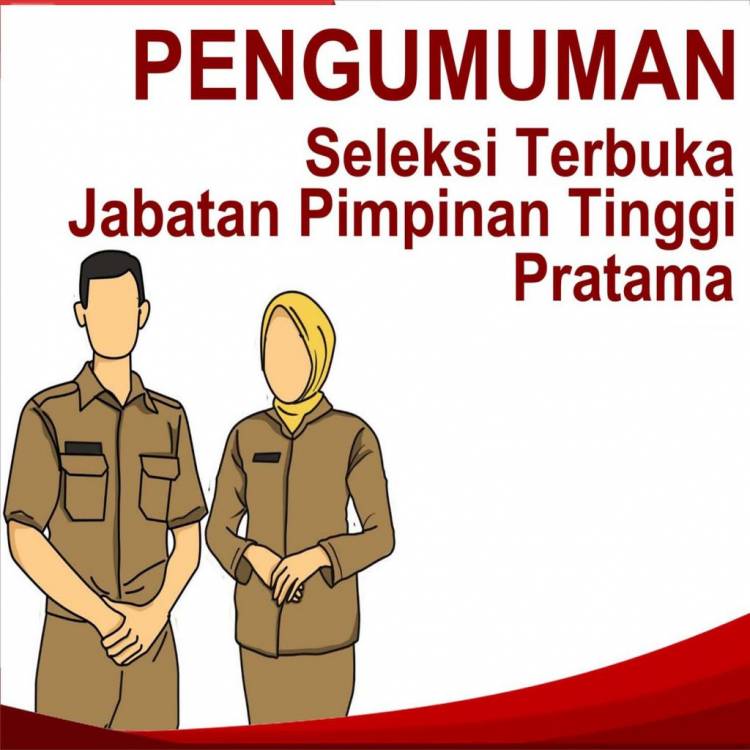 PENGUMUMAN SELEKSI ADMINISTRASI SELEKSI TERBUKA JPT PRATAMA DI LINGKUNGAN PEMERINTAH KABUPATEN BULUKUMBA